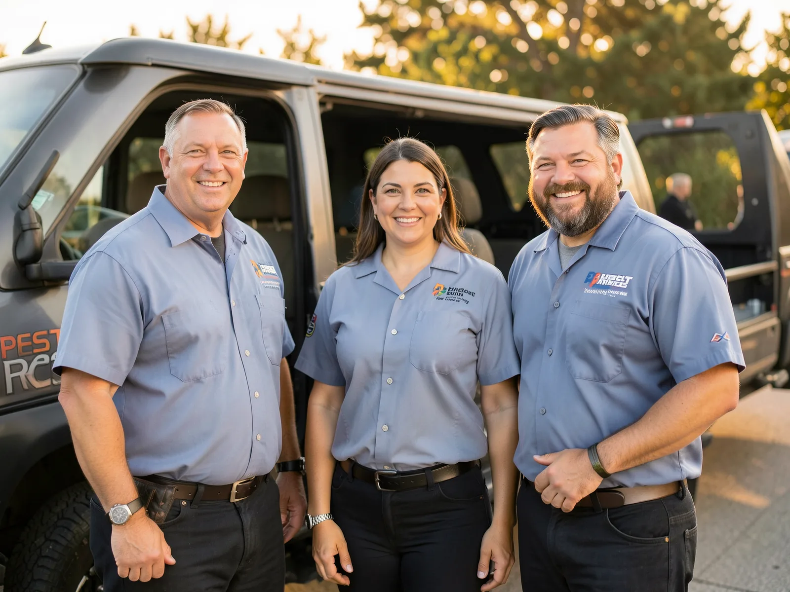 Pest Control company in Hamden, OH