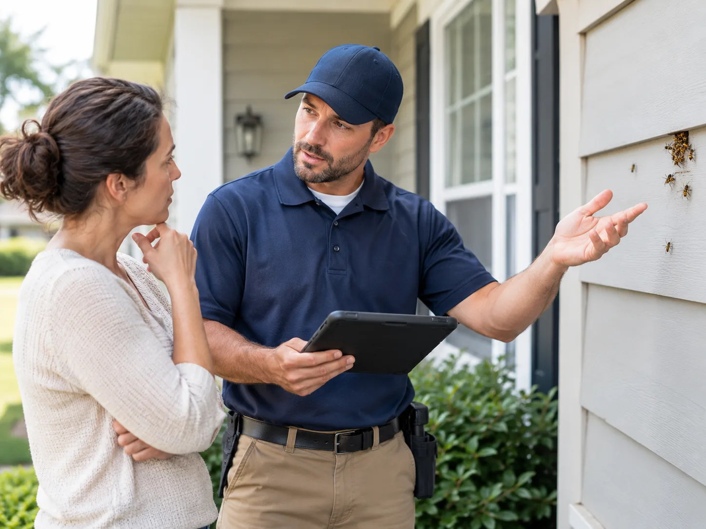 Pest Control Hamden, OH FAQs